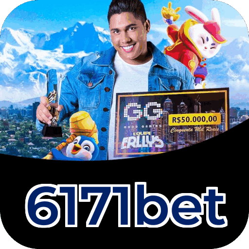 Aplicativo mobile 6171bet