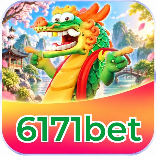 6171bet APP Android/iOS - Logo oficial
