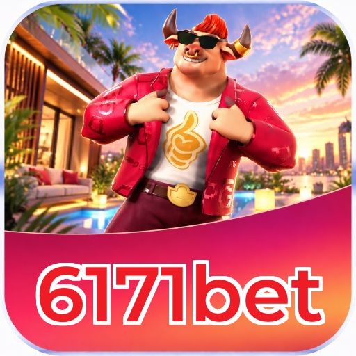 6171bet Logo