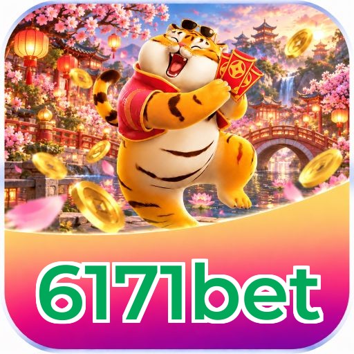Slots online da 6171bet com jackpots progressivos