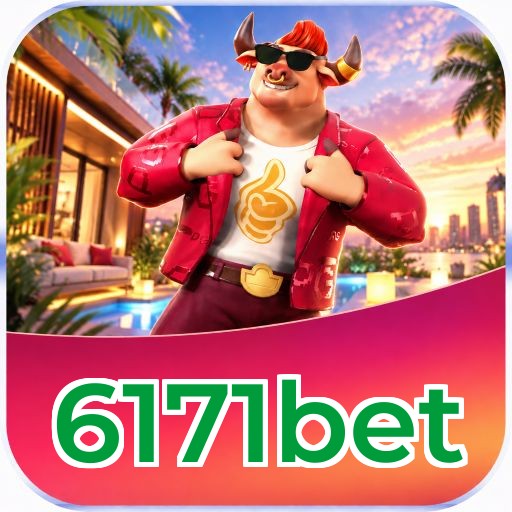 6171bet APK Android - Logo oficial